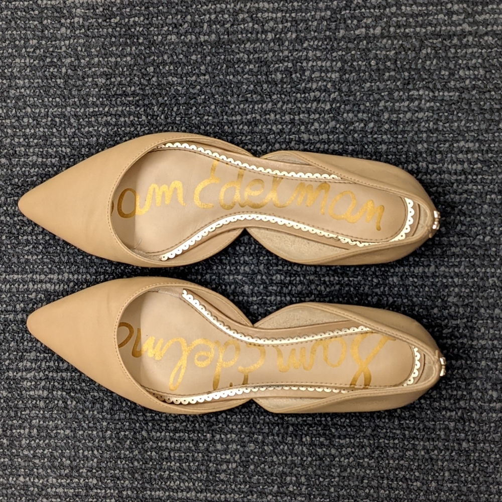 Sam Edelman Flats DISCOUNTED SHIPPING